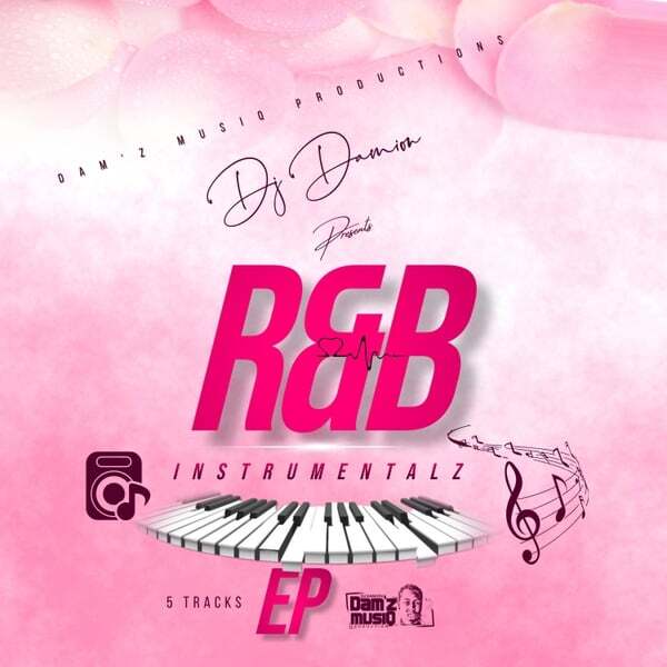 Cover art for R&B Instrumentalz